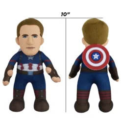 Bleacher Creatures Marvel Captain America 10" Plush Figure -Chicco Kids Shop GUEST bfea8bd7 7949 4305 8759 c9817332164b
