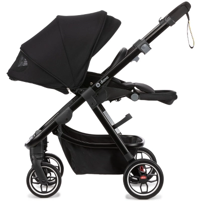 Diono Excurze Stroller For Infant, Baby And Toddler, Car Seat Compatible, Narrow Fit, Compact Fold 2 Diono Excurze Stroller For Infant, Baby And Toddler, Car Seat Compatible, Narrow Fit, Compact Fold - Image 2