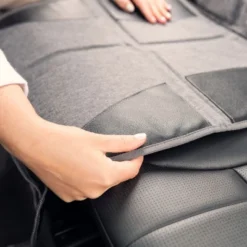 Diono Super Mat Car Seat Protector For Infant Car Seat, Booster Seat, Pets, Water Resistant, Gray -Chicco Kids Shop GUEST c05d5898 7d23 4712 a02d 209573e48368