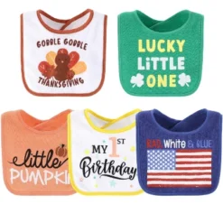 The Peanutshell Baby Girl Terry Bibs, 20 Pack For Feeding, Teething, Or Drooling|Pastel Girl/Holiday 9 The Peanutshell Baby Girl Terry Bibs, 20 Pack For Feeding, Teething, Or Drooling|Pastel Girl/Holiday -Chicco Kids Shop GUEST c091dbed d00f 4705 b9c5 6b6ecdbdb69d 1