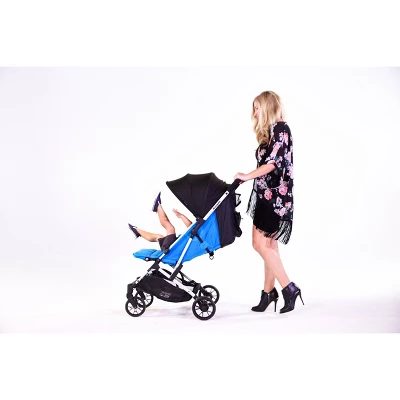 Joovy Kooper Single Compact Fold Lightweight Stroller 4 Joovy Kooper Single Compact Fold Lightweight Stroller - Image 4