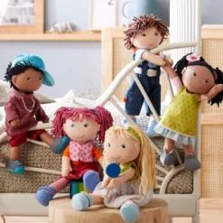 HABA Doll William -Chicco Kids Shop GUEST c13d922d 0884 43a6 8172 c0ceea43eece