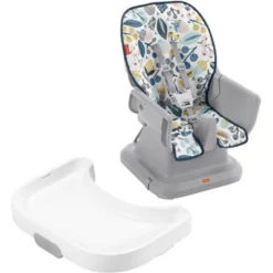 Fisher Price Fisher-Price SpaceSaver High Chair -Chicco Kids Shop GUEST c14aae67 c2b8 4447 a489 8d66f7af064e