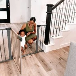 Toddleroo By North States Driftwood Extra Wide Gate 12 Toddleroo By North States Driftwood Extra Wide Gate -Chicco Kids Shop GUEST c188f5cd a719 4e38 9e8a de4ea0024d15