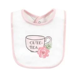 Hudson Baby Infant Girls Cotton Bibs, Girl Whimsical Dog, One Size -Chicco Kids Shop GUEST c1a7d71a c59e 4bee 9f3b a1ba903983d0