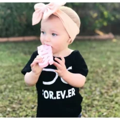 Hudson & Heart Company #Boss Teetheword Baby Teether - Pink 2.9oz -Chicco Kids Shop GUEST c1b0f998 02c4 442d 8060 6b991a696c9a