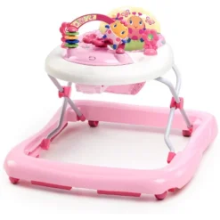 Bright Starts Pretty In Pink Walk-A-Bout Baby Walker - JuneBerry Delight -Chicco Kids Shop GUEST c1b1563a 331b 4e54 ae59 43bef27f907a