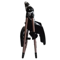 Your Babiie MAWMA By Snooki Rose Gold Black Stripes Fitzrovia High Chair -Chicco Kids Shop GUEST c1d4ecfb b081 4ed7 baee 19cfbc4ba2fd