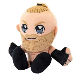 Bleacher Creatures WWE Brock Lesnar 8" Kuricha Sitting Plush