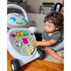 Smart Steps By Baby Trend Buddy Bot 2-in-1 Push Walker -Chicco Kids Shop GUEST c228b27a 763d 404c b3b8 d07a1af1d316