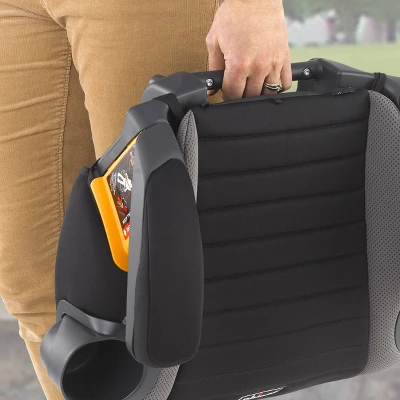 Chicco GoFit Backless Booster Car Seat 4 Chicco GoFit Backless Booster Car Seat - Image 4