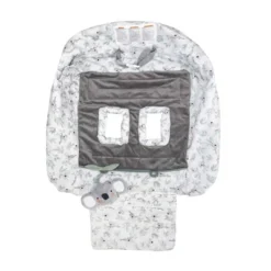 Boppy Preferred Shopping Cart And High Chair Cover - Koala And Leaves 11 Boppy Preferred Shopping Cart And High Chair Cover - Koala And Leaves -Chicco Kids Shop GUEST c2905e70 b672 40e9 b708 94572ae782a3