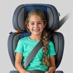 Chicco KidFit Adapt Plus 2-in-1 Belt Positioning Booster Car Seat - Vapor -Chicco Kids Shop GUEST c2a25217 5600 4603 8089 e273e844cbdb