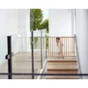 BabyDan FlexiFit Gate - Beechwood