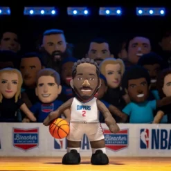 Bleacher Creatures Los Angeles Clippers Kawhi Leonard 10" Plush Figure 12 Bleacher Creatures Los Angeles Clippers Kawhi Leonard 10" Plush Figure -Chicco Kids Shop GUEST c302d23f 6b47 4889 b00d f0d427c8734e