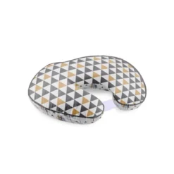 Bacati - 3 Pc Woodlands Gray/Beige Neutral Hugster Feeding & Infant Support Nursing Pillow -Chicco Kids Shop GUEST c31e67f3 1214 4334 ba73 df4c11508f91