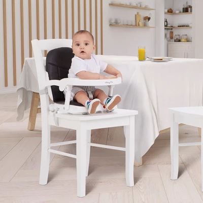 Dream On Me Munch N Go Booster Seat, Lightweight Compact Fold Travel Booster Seat, 3-in-1 Convertible, Three Level Height And Tray Adjustment 5 Dream On Me Munch N Go Booster Seat, Lightweight Compact Fold Travel Booster Seat, 3-in-1 Convertible, Three Level Height And Tray Adjustment - Image 5