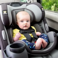 Safety 1st Grow And Go Comfort Cool All-in-One Convertible Car Seat