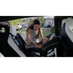 Lulyboo Auto Seat Protector And Car Seat Organizer - Black