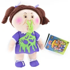 License 2 Play Inc Garbage Pail Kids 8.5 Inch Plush | Leaky Lindsay