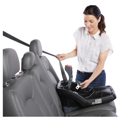 Graco SnugRide SnugLock Infant Car Seat Base- Black 5 Graco SnugRide SnugLock Infant Car Seat Base- Black - Image 5