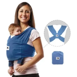 Baby K'tan Pre-Wrapped Ready To Wear Baby Carrier: Original Cotton -Chicco Kids Shop GUEST c4a5c331 cca4 41b6 b0a9 8000b6e119f1