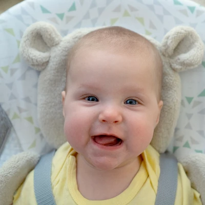 Ingenuity Inlighten Soothing Swing And Rocker - Nate 9 Ingenuity Inlighten Soothing Swing And Rocker - Nate - Image 9