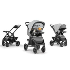 Chicco Brave LE Trio Travel System - Harbor -Chicco Kids Shop GUEST c5166589 e6c8 444c ac74 1c562f47ad55