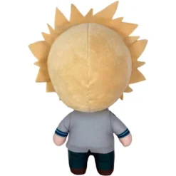 GREAT EASTERN ENTERTAINMENT CO MY HERO ACADEMIA S2- SHIGARAKI SITTING PLUSH 8"H