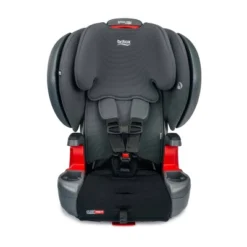 Britax Grow With You ClickTight+ Harness Ombre SafeWash Booster Car Seat - Black -Chicco Kids Shop GUEST c5756017 07af 4988 a554 8c43d95dbf1f