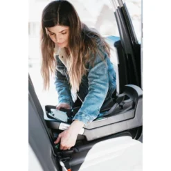 Bugaboo Turtle Base X Nuna - Easy Install Additional Infant Car Seat Base - Black -Chicco Kids Shop GUEST c59fe80c 32c9 4305 8dff 19761686c0c0