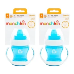 Munchkin 2pk Gentle Transition Cup - 8oz -Chicco Kids Shop GUEST c5c3eced 57a9 4c03 a5d9 cadef8d39cd8