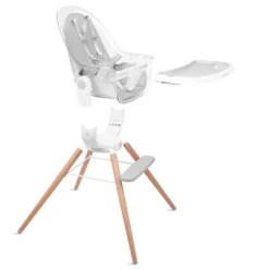 Munchkin Cloud Baby High Chair With 360° Swivel - Clear -Chicco Kids Shop GUEST c5d2416f f108 457a afa7 d139033e4282