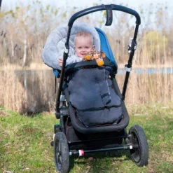 Joybi Warm Luxurious Stroller Footmuff, Insulated Stroller Sleeping Sack For Babies, Toddlers, Waterproof, Windproof Protective Stroller Garment -Chicco Kids Shop GUEST c5d95392 431f 4ce1 9c1e ebc6bbc38574