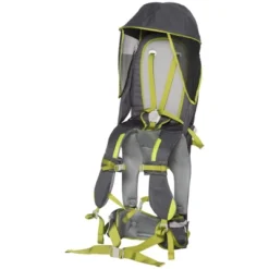 Qaba Baby Backpack Carrier For Hiking With Detachable Canopy, Foldable Child Carrier With Adjustable Waist Belt, Storage Pockets, For 6-36 Months 7 Qaba Baby Backpack Carrier For Hiking With Detachable Canopy, Foldable Child Carrier With Adjustable Waist Belt, Storage Pockets, For 6-36 Months -Chicco Kids Shop GUEST c5e1ea3f c01a 4a4f a6f5 0a1b54f80319
