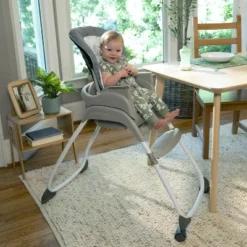 Ingenuity Full Course 6-in-1 High Chair - Astro -Chicco Kids Shop GUEST c636012a acc0 40da b363 7d0e724e74a3