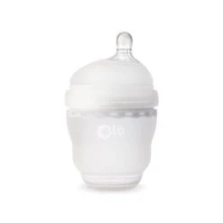 Olababy Silicone Gentle Baby Bottle - 4oz -Chicco Kids Shop GUEST c636bd41 4fc7 407d abd3 bb62ee5a92e7