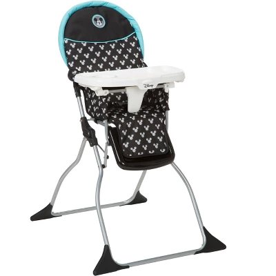 Disney Baby Simple Fold Plus High Chair, Mickey Shadow 7 Disney Baby Simple Fold Plus High Chair, Mickey Shadow - Image 7