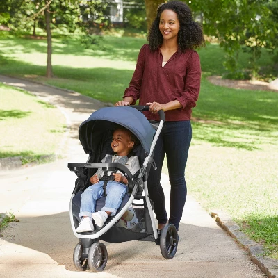 Graco Pace 2.0 Stroller - Perkins 3 Graco Pace 2.0 Stroller - Perkins - Image 3