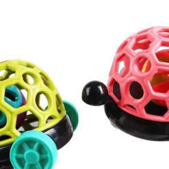 IPlay, ILearn Train Rattle Set