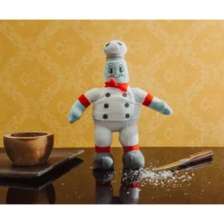 Toynk Cuphead 8-Inch Collector Plush Toy | Chef Saltbaker 7 Toynk Cuphead 8-Inch Collector Plush Toy | Chef Saltbaker -Chicco Kids Shop GUEST c71be3e2 a841 4455 959e 7021a5d61d2c