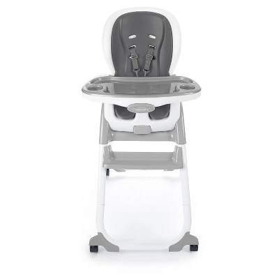 Ingenuity SmartClean Trio Elite 3-in-1 High Chair, Toddler Chair & Booster Seat - Slate 8 Ingenuity SmartClean Trio Elite 3-in-1 High Chair, Toddler Chair & Booster Seat - Slate - Image 8