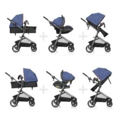 Evenflo Pivot Vizor Travel System -Chicco Kids Shop GUEST c742176e 22a6 4bad 8be0 ff4c1b620b30