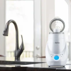 Dr. Brown's Dr. Brown's Deluxe Bottle Warmer & Sterilizer - White 22 Dr. Brown's Dr. Brown's Deluxe Bottle Warmer & Sterilizer - White -Chicco Kids Shop GUEST c75e5f33 7bd4 4b47 a43f c0983a713f47