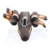 Comic Images Comic Images Star Wars The Force Awakens Resistance X-Wing Fighter Plush