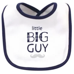 Hudson Baby Infant Boy Cotton Bibs 10pk, Handsome Like Daddy, One Size -Chicco Kids Shop GUEST c77bcc7e 1f15 4f3d 82dd 1dfcc3379b94