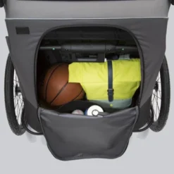 Delta Children Jeep Everest 2-in-1 Child Bike Trailer And Stroller - Gray -Chicco Kids Shop GUEST c7a5eea1 0d6f 4766 8def 8ae2c383a40f