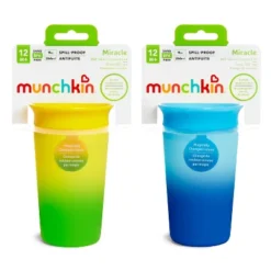 Munchkin Miracle 360° Color Changing Sippy Cup - 9oz/2pk -Chicco Kids Shop GUEST c7aee805 31d6 4244 b0f7 85c5c9f0d22e