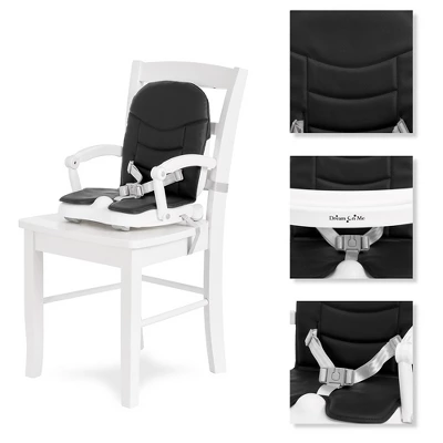 Dream On Me Munch N Go Booster Seat, Lightweight Compact Fold Travel Booster Seat, 3-in-1 Convertible, Three Level Height And Tray Adjustment 4 Dream On Me Munch N Go Booster Seat, Lightweight Compact Fold Travel Booster Seat, 3-in-1 Convertible, Three Level Height And Tray Adjustment - Image 4
