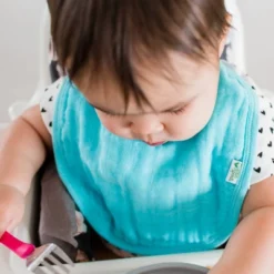 Green Sprouts Organic Cotton Muslin Bibs 5pk 8 Green Sprouts Organic Cotton Muslin Bibs 5pk -Chicco Kids Shop GUEST c7d8ef5c 35e7 4890 aefc 2440cd3feb3b